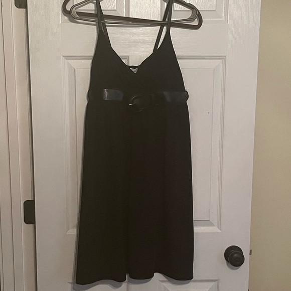 Derek Heart Dresses & Skirts - Juniors size Large black dress-5 for $20